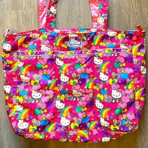 Ju-Ju-Be Rare Hello Kitty/Tokidoki Lucky Hearts SuperBe